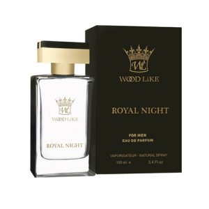 خرید ادکلن مردانه وودلایک مدل royal night